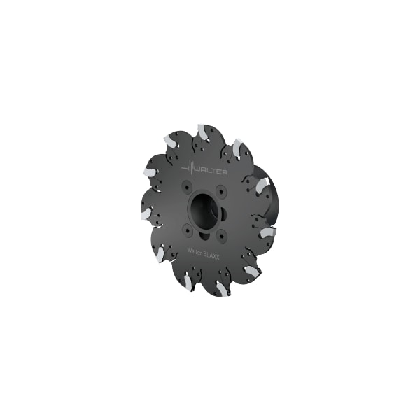 Metric Parting and slitting cutters, F5055.BN16.063.Z04.3, 0R, 63 mm di